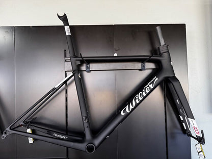 2022 Wilier Triestina Zero 0 SLR L (54cm) Carbon Disc Frameset